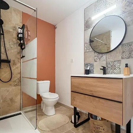 Lovely In St-genies-de-comolas * Saint-Geniès-de-Comolas